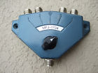 Mfj-1704 Mfj - 1704 Coaxial Switch 4 Mfj-1704 Mfj - 1704 Coaxial Switch 4