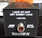 Mfj-264 Mfj 1.5 Dry Model Well Super Dummy Kw Clean Works Load Hf-uhf Mfj-264 Mfj 1.5 Dry Model Well Super Dummy Kw Clean Works Load Hf-uhf