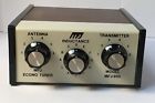 Mfj-900 Mfj Econo Tuner Model Mfj-900 Mfj Econo Tuner Model