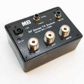 Mfj Mfj-1708b Not Sdr Model Rf Transmit Sensor Switch