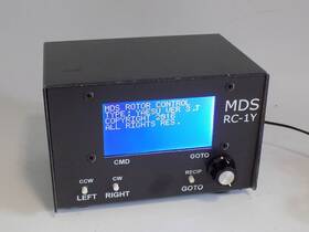 Rc-1y Mfj Mds Model Computer Controled Rotor Control Box For Yaesu Dc Motor Rotators Rc-1y Mfj Mds Model Computer Controled Rotor Control Box For Yaesu Dc Motor Rotators