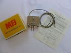 Mfj5166 Mfj564 Box - Model Deluxe Iambic Paddle Chrome Cable Mfj Mfj5166 Mfj564 Box - Model Deluxe Iambic Paddle Chrome Cable Mfj