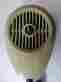 Mfp-11b Heathkit Handheld Microphone Hallicrafters Mic Ham Radio Mfp-11b Heathkit Handheld Microphone Hallicrafters Mic Ham Radio