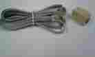 Mh-48a6j Unbranded Generic Micophone Extension Cable For Yaesu Microphone 14 Ft