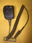 Mh-50b7a Vertex Standard Heavy Duty Public Safety Mic For Manpack