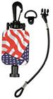 Rt2-4212 Mh9usa Hammerhead Industries Stars And Stripes Cb Mic Tether 653096242122