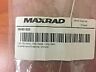 152-162 Mhb1520 Maxrad Pctel Mhz Unity Gain Quarter Wave Vhf Antenna Chrome
