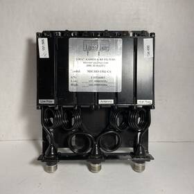 Micro Magic Micro-1501-c6 Vhf Duplexer - As Is Untested