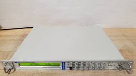 Mp-9240 Micro Phase Communications C-band Downconverter Working Mp-9240 Micro Phase Communications C-band Downconverter Working