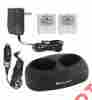 Mid-avp6 Midland Radio Desktop Charger Batteries And Adapter For Ltx Models 046014298750