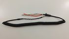 Mil-10 Workman Cb Radio Microphone Replacement Cord Wire Astatic And Others Mil-10 Workman Cb Radio Microphone Replacement Cord Wire Astatic And Others