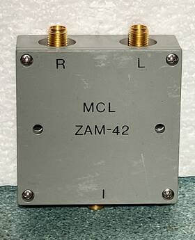 Mini-circuits Zam-42 Mini-circuits - Frequency Mixer Level 7 Lo Power 7dbm 1.5 To 4.2 Ghz
