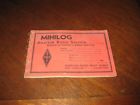 Minilog Arrl Amateur Radio Station