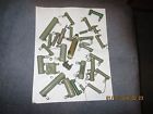 Mixed Assorted Electronic Components Resistors And Such 1 16 R10 733178050200