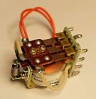 Mk3-dc100v Omron Open Frame Relay Tube Cbs Linear Rf Amps