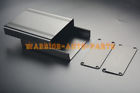 Moto-black Black Split Body Aluminum Box Enclosure Project Electronic 748966461922