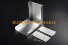 Moto-white- Diy Split Body Aluminum Box Enclosure Case Project 748966461939