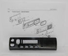 1586605z01 Motorola Face Lcd Housing Oem Cm300 Head Plate Mobile 1586605z01 Motorola Face Lcd Housing Oem Cm300 Head Plate Mobile