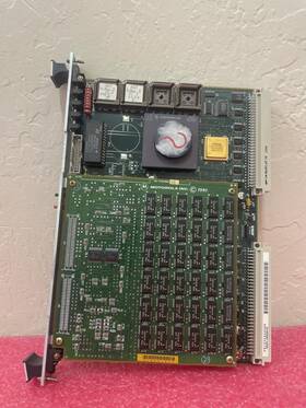 167-02b Motorola Mvme Module Board 167-02b Motorola Mvme Module Board