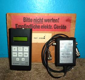 2469a Motorola Fit Mobile Tester With Rf Head 400mhz-1000mhz 50w 2469a Motorola Fit Mobile Tester With Rf Head 400mhz-1000mhz 50w