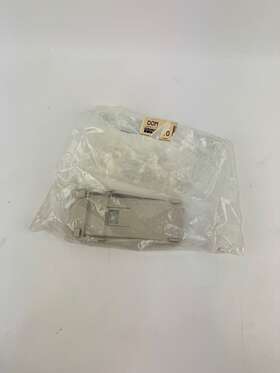 2786389z02 Motorola Oem Die Cast Chassis Zinc Alloy For Cp150 Cp200 Pr400 #