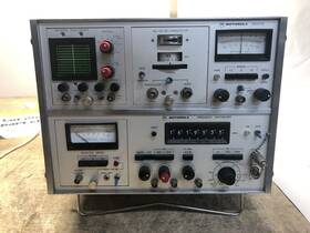 Sln6373 Motorola 570210 Monitor Frecuency Synthesizer For Repair