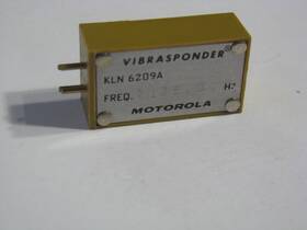 Motorola 6209a 1 Vibrasponder Kln Freq 2175.0 Hz Radio Repeater Replacement Part
