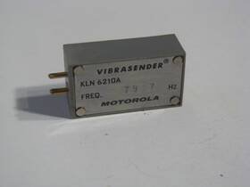 6210a Motorola Vibrasender Kln Frequency 79.7 Hz Repeater Radio Replacement Part