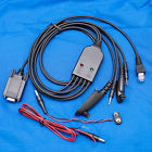 Axu4100 Motorola 5 Rs232 Ptx700 1 Axv510 Programming Cable Ptx760 Ep450