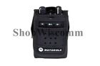 Pmln6725a Motorola Carry Minitor Free Case Nylon Vi Shipping