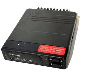 F3451a Motorola Vrm 650 / Data Mobile Radio Unit. Very Good Condition