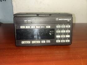 Hcn1073a Motorola Hcn1071c Systems 9000 Radio Communication Control Head Kit Hcn1073a Motorola Hcn1071c Systems 9000 Radio Communication Control Head Kit