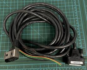 Motorola Hkn4356r Mobile Radio Remote Control Cable Harness 3080183p11