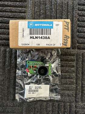 Hln1438a Motorola Tab Mic