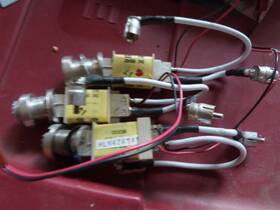 Hln4241 Motorola A1 Antenna Relay/switch From Syntor And X-9000