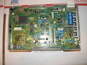 Hln5123 Motorola Maxtrac / Radius Logic Board