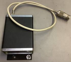 K44gnf1001a Motorola Rnet 450 Radio Modem With Connector Cable B477