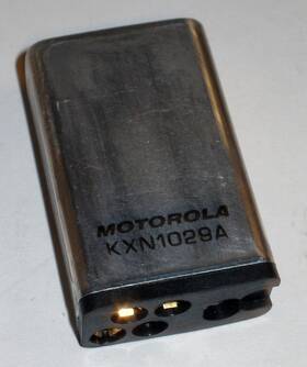 Motorola Kxn1029a Uhf Receive Channel Element From 800mhz Micor Repeater