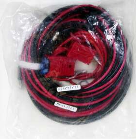Mkn4372a Motorola Mkn4372 Power Cable New