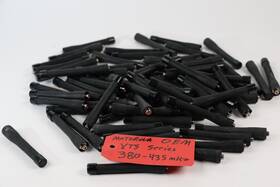 Nae6546a Motorola Lot Of 71 380-435mhz Uhf Helical Antennas Oem