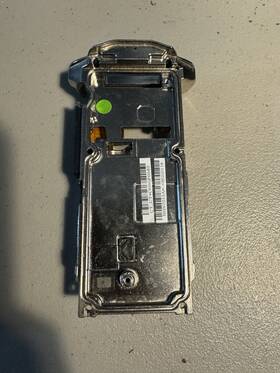 Nhn7015a Motorola Apx6000 Metal Chassis Sub Assembly Nhn7015a Motorola Apx6000 Metal Chassis Sub Assembly