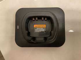 Nntn8845a Motorola Fully Oem Impres2 Charger For Apx Series P25 Radios