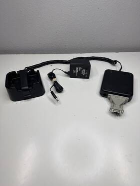 Motorola Nrn8851b Rib Programming Paging Interface Box With Power Nrn 8851b Oem