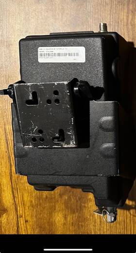 Ntn1340a Motorola Converta Com Radio Holder Mtva