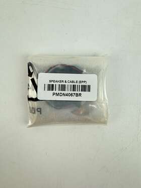 Pmdn4067br Motorola Oem Epp Speaker And Cable Replacement