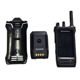 Motorola Pmue5674a Ion Portable Smart Radio Digital Two-way Mototrbo