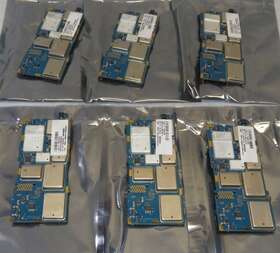 Pnld8910l Motorola This Is A Lot Of 6 Xts 5000 Vhf Rf Boards Pnld 8910l
