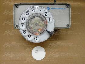 Motorola Q1267a Digital Encoder 1500 Cps Micor H.e.a.r Radio