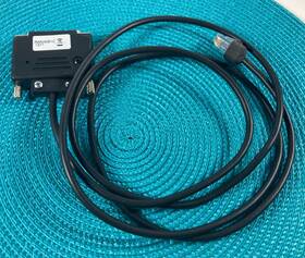 Motorola Rkn4081c Mobile Ribless Programming/flash Cable Cdm Cm Pm Series Oem