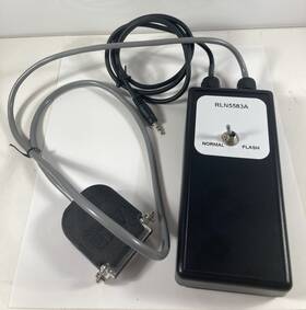 Motorola Rln5583a Flash Upgrade Adapter For Pr400 Cp200 Cp200d